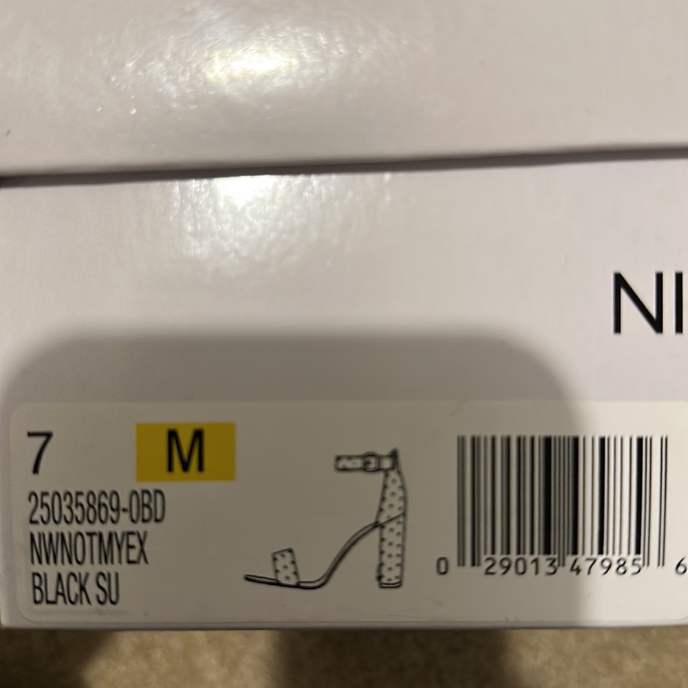 Nine West Heeled Sandal - Picture 6 of 6